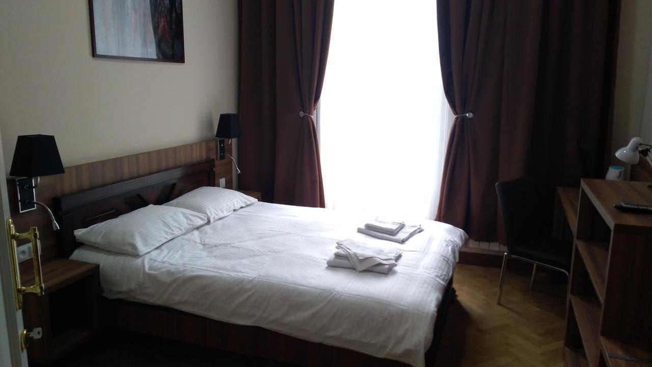 Hotel Nice Tbilisi Exteriér fotografie