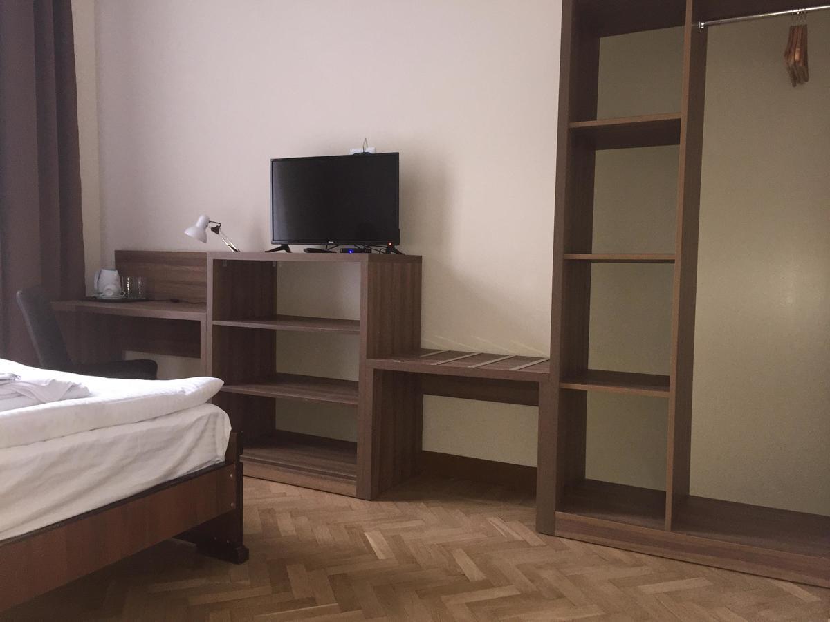 Hotel Nice Tbilisi Exteriér fotografie